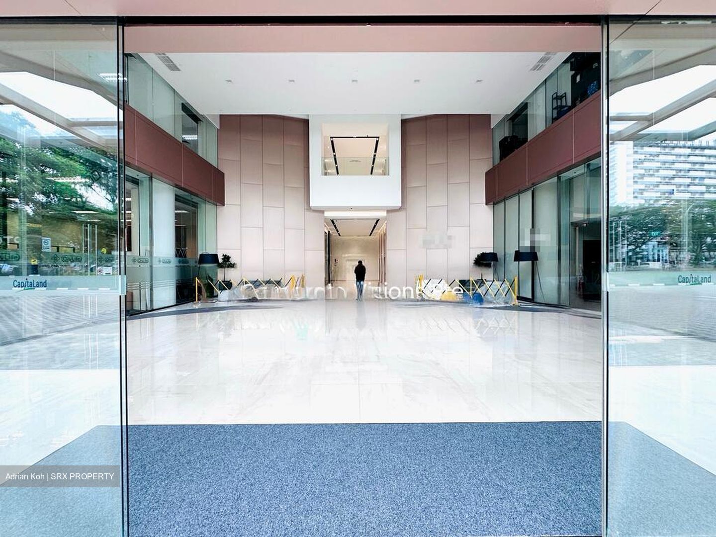 Redhill MRT (D3), Factory #501085551